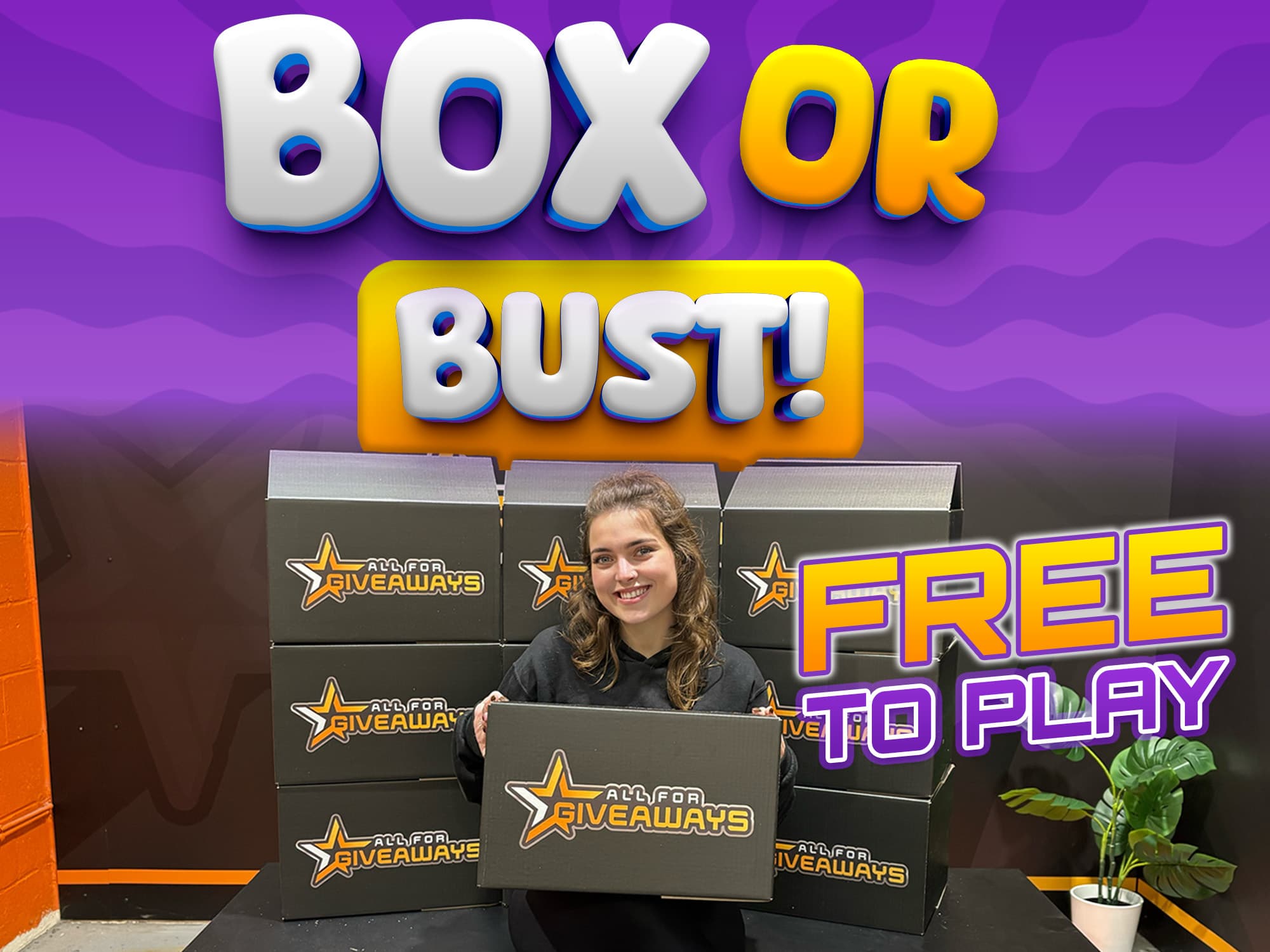 BOX OR BUST!