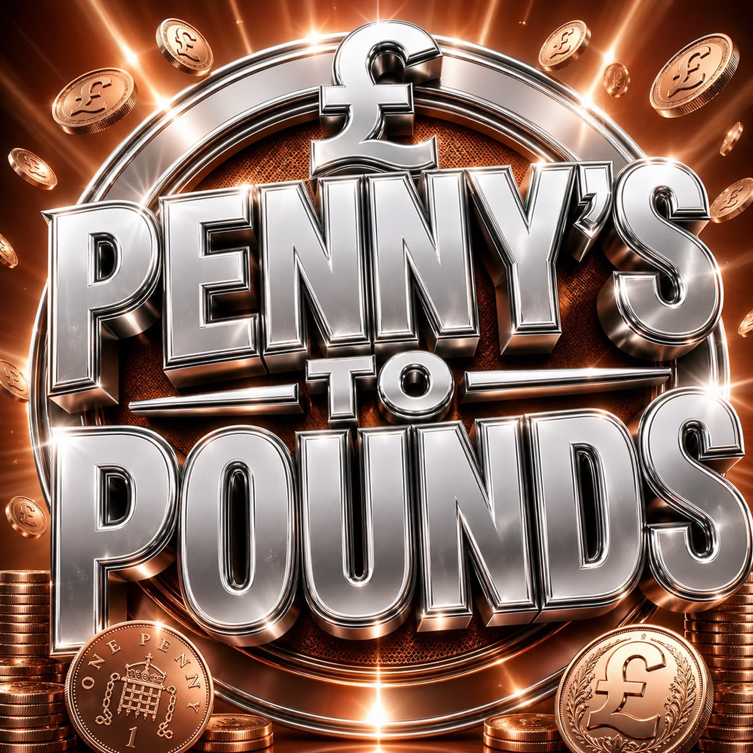 Penny's to Pounds